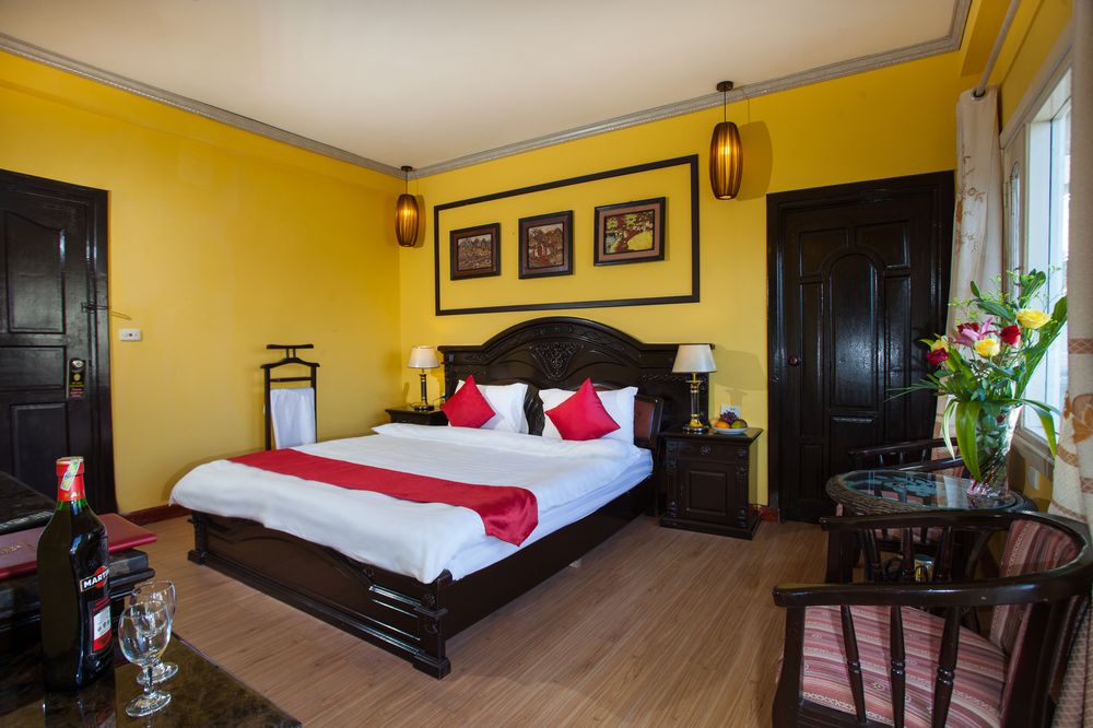 sapa topaz hotel and spa