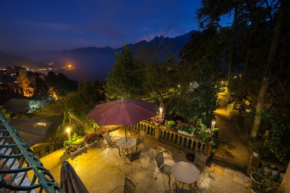 sapa topaz hotel and spa