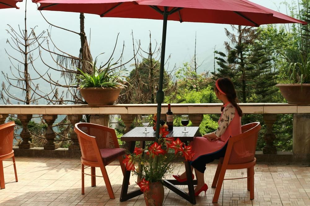 sapa topaz hotel and spa