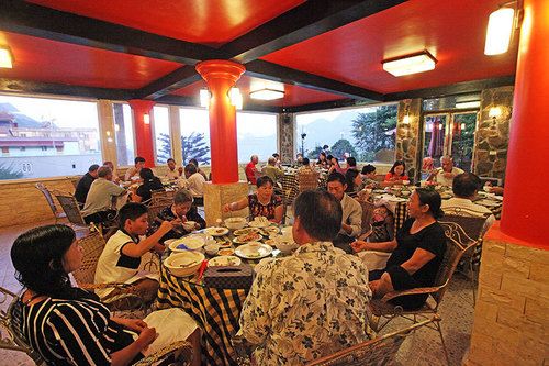 sapa topaz hotel and spa