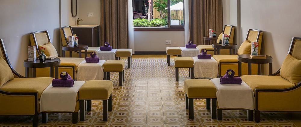 sapa topaz hotel and spa