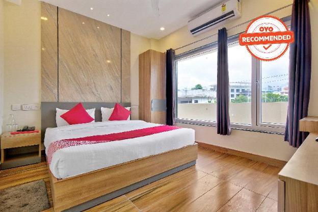 super hotel o blessings residency