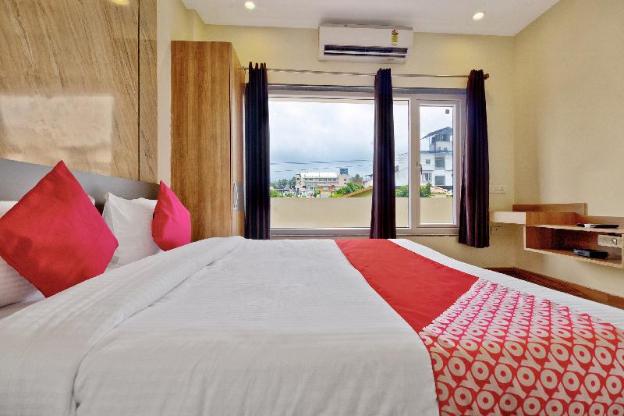 super hotel o blessings residency