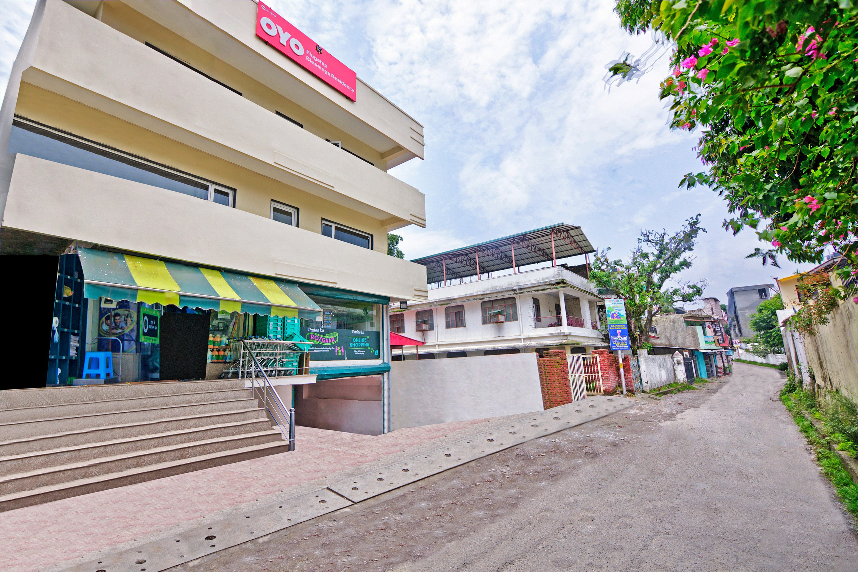 super hotel o blessings residency