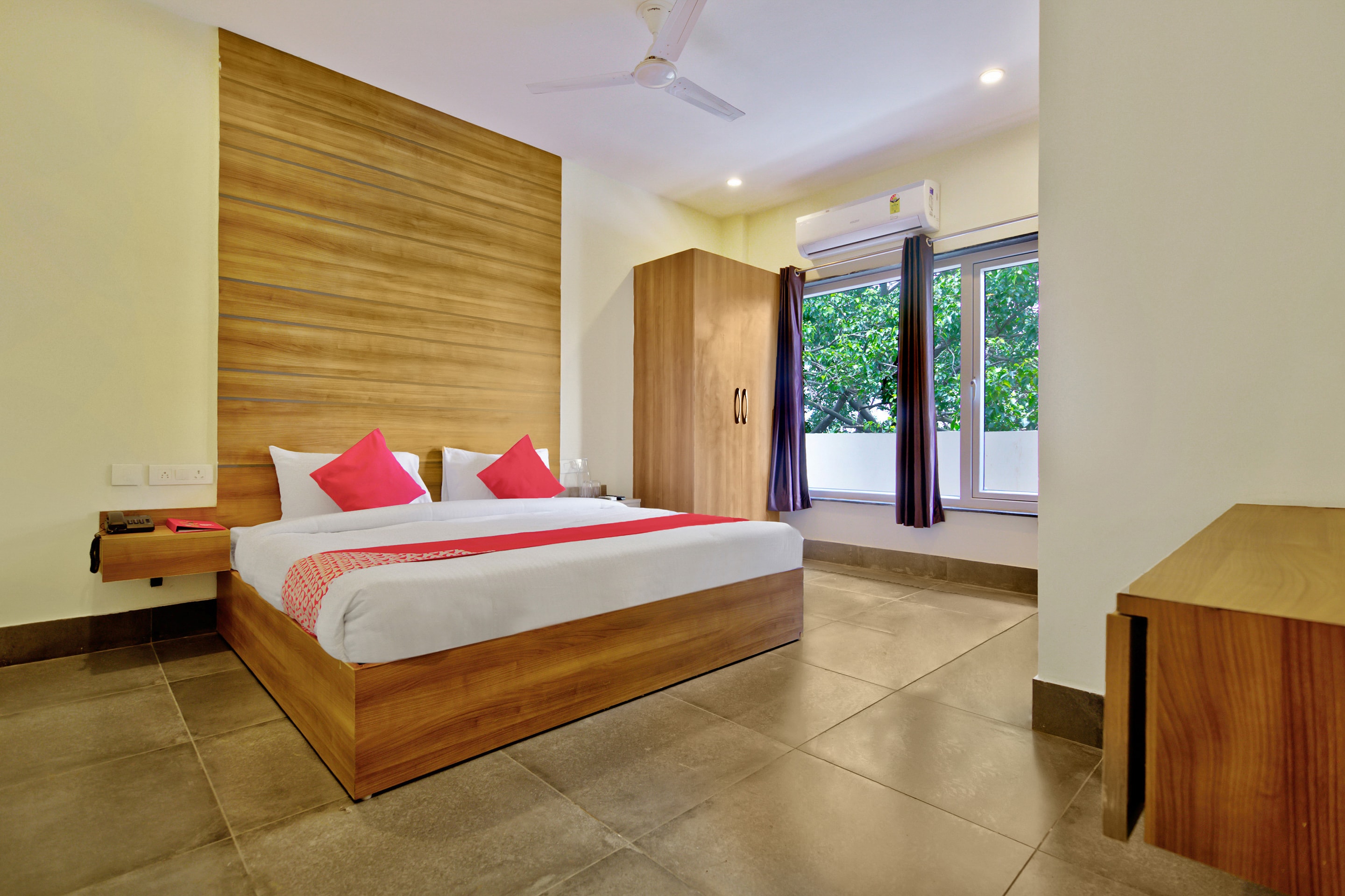 super hotel o blessings residency