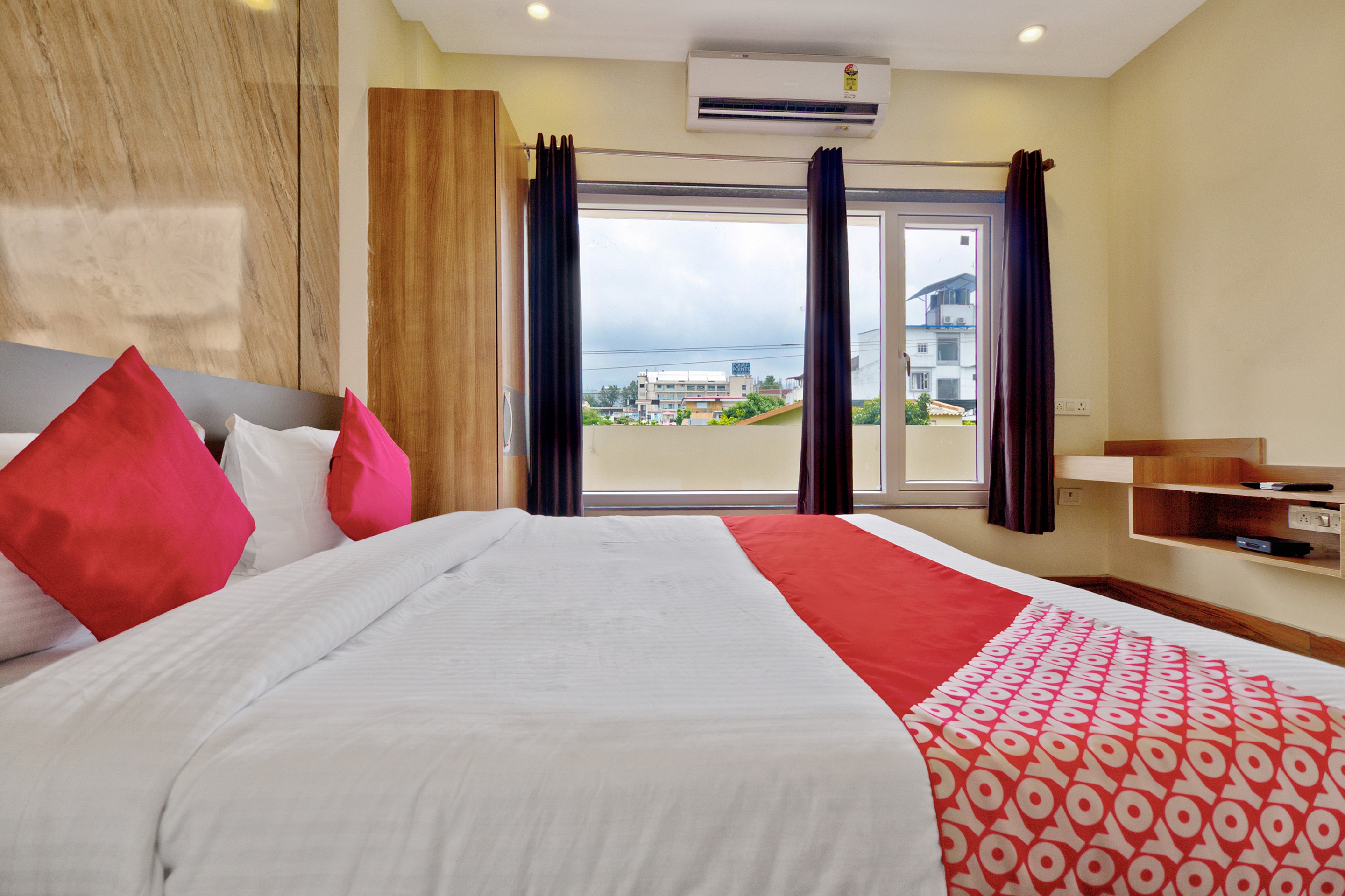 super hotel o blessings residency