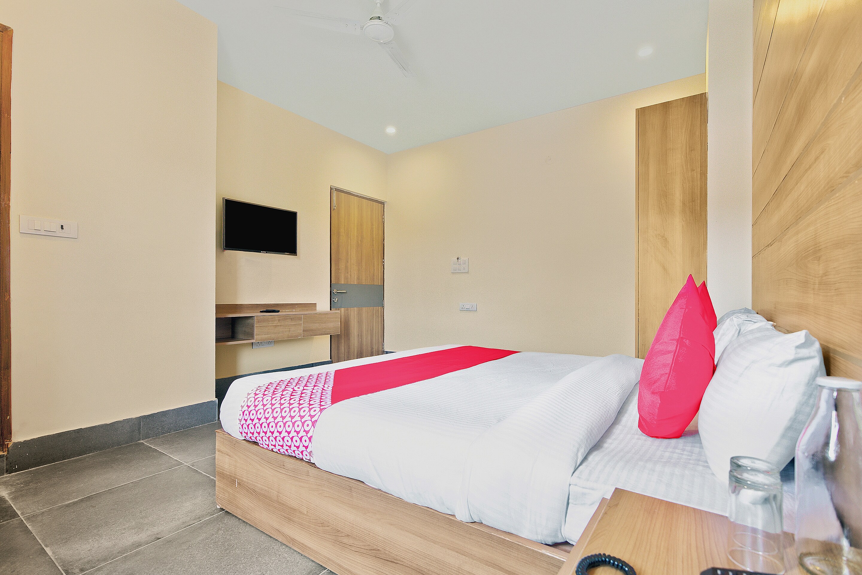 super hotel o blessings residency