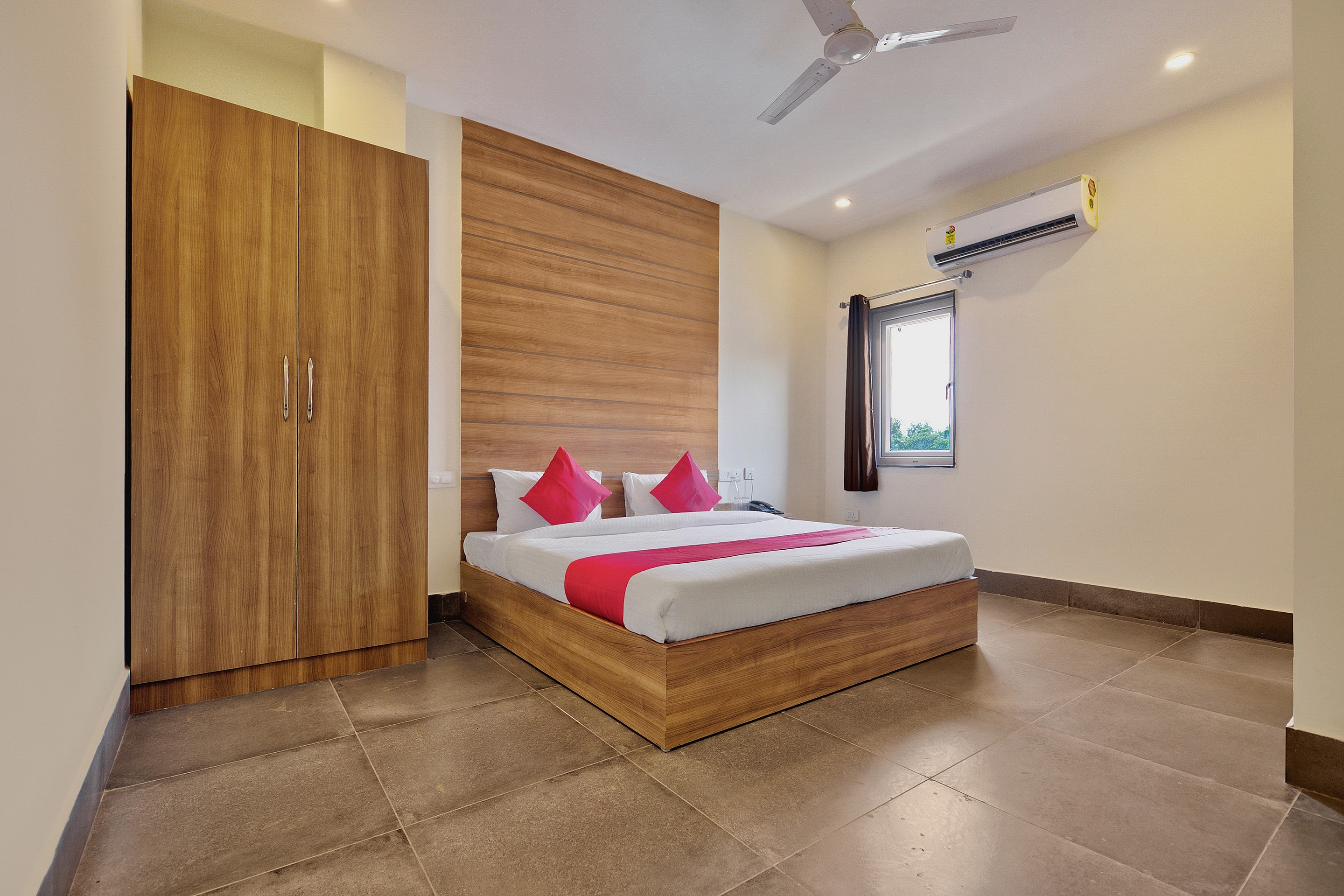 super hotel o blessings residency