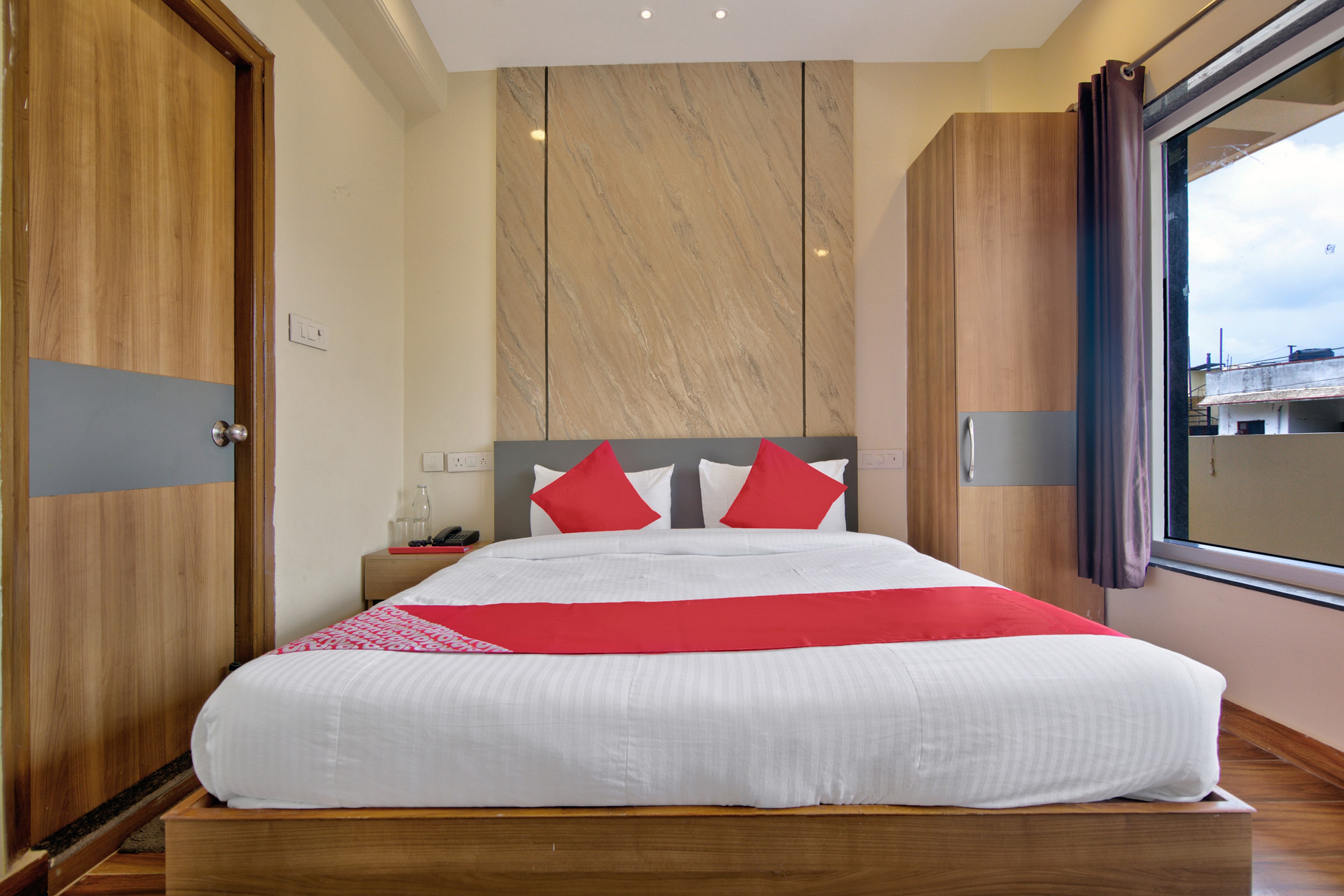 super hotel o blessings residency