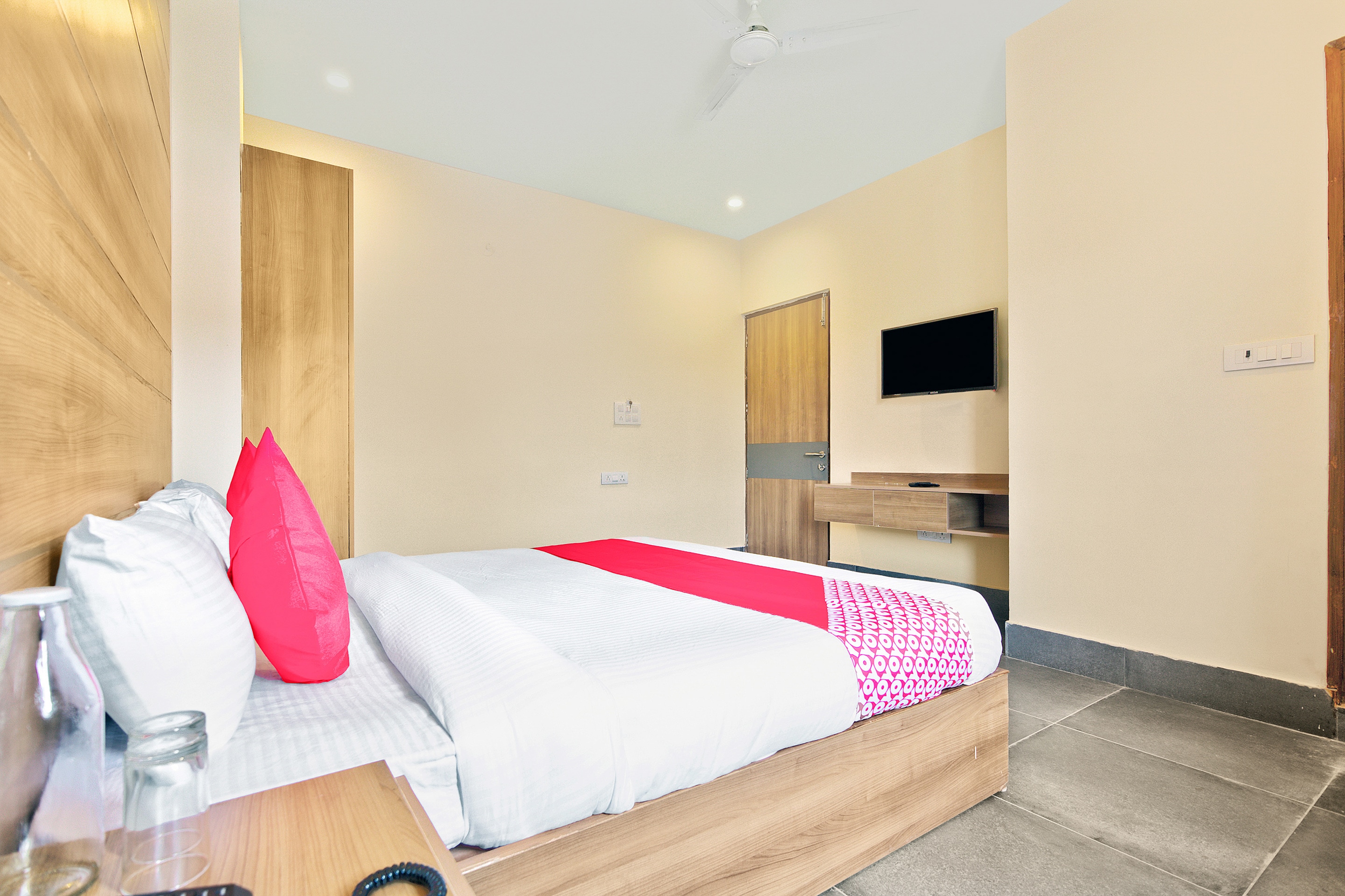 super hotel o blessings residency