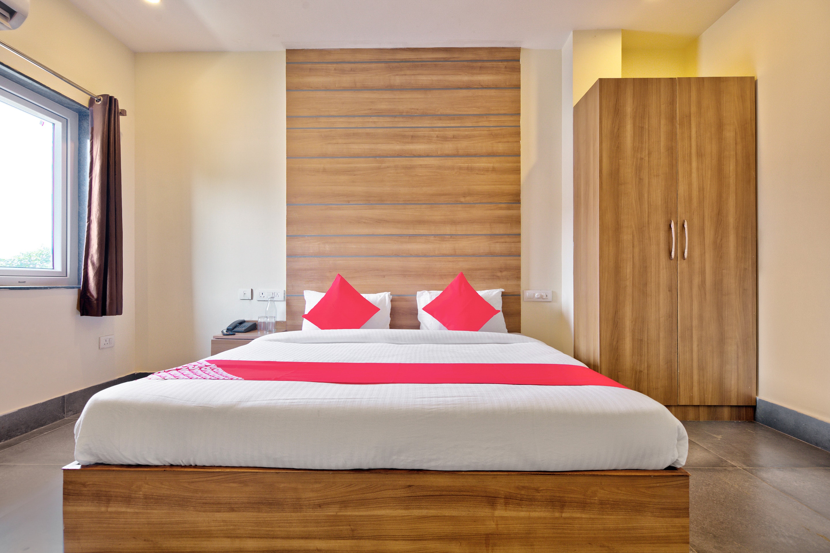 super hotel o blessings residency