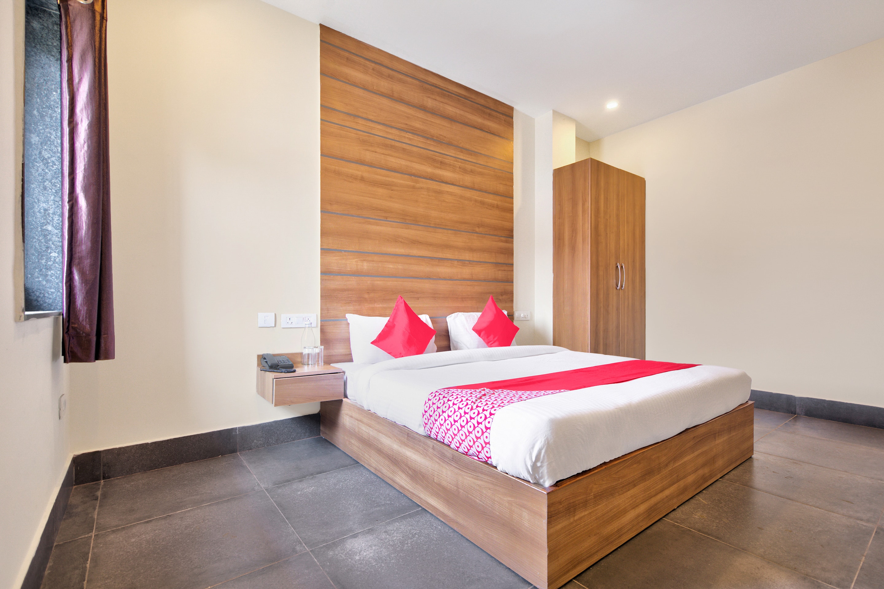 super hotel o blessings residency