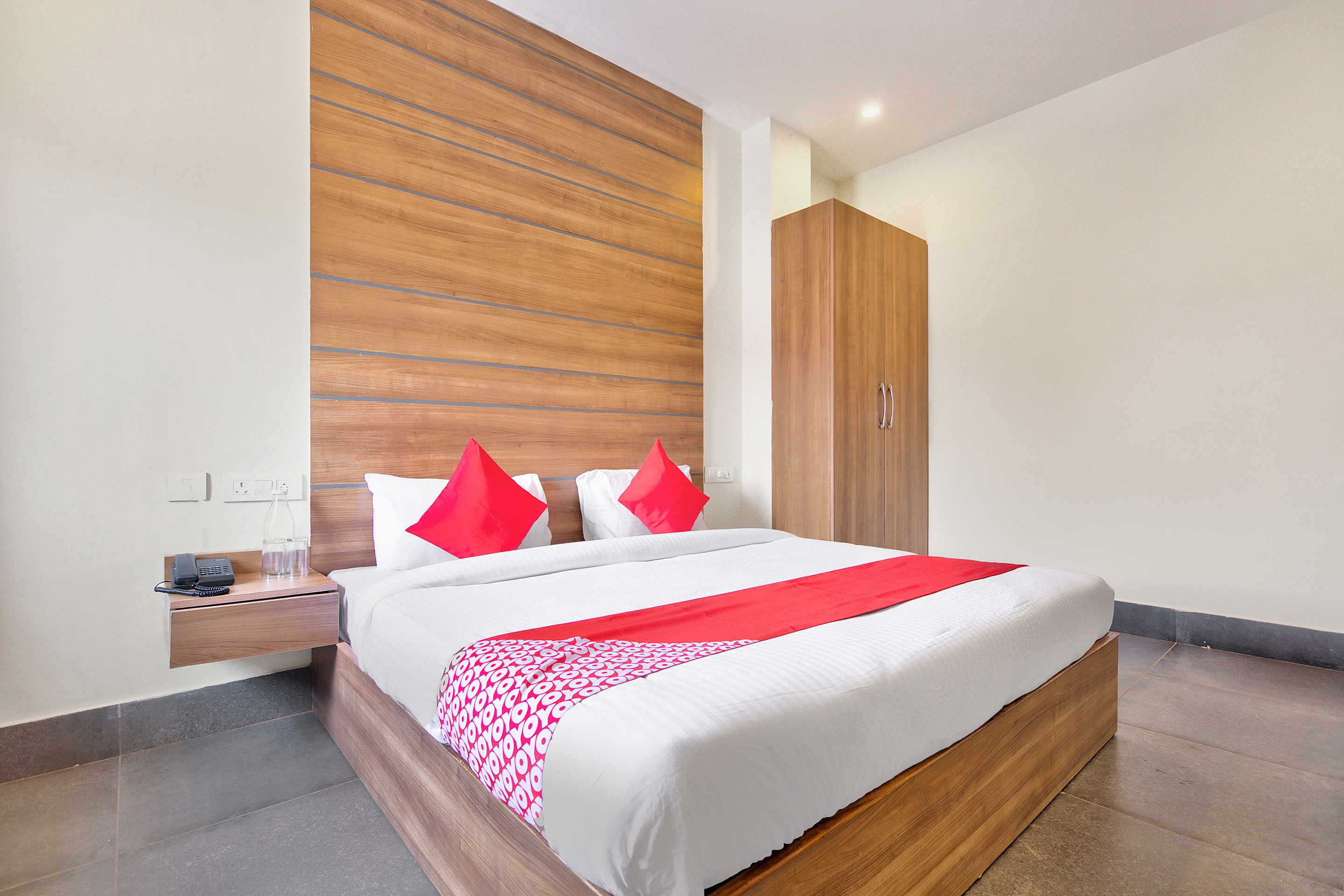 super hotel o blessings residency