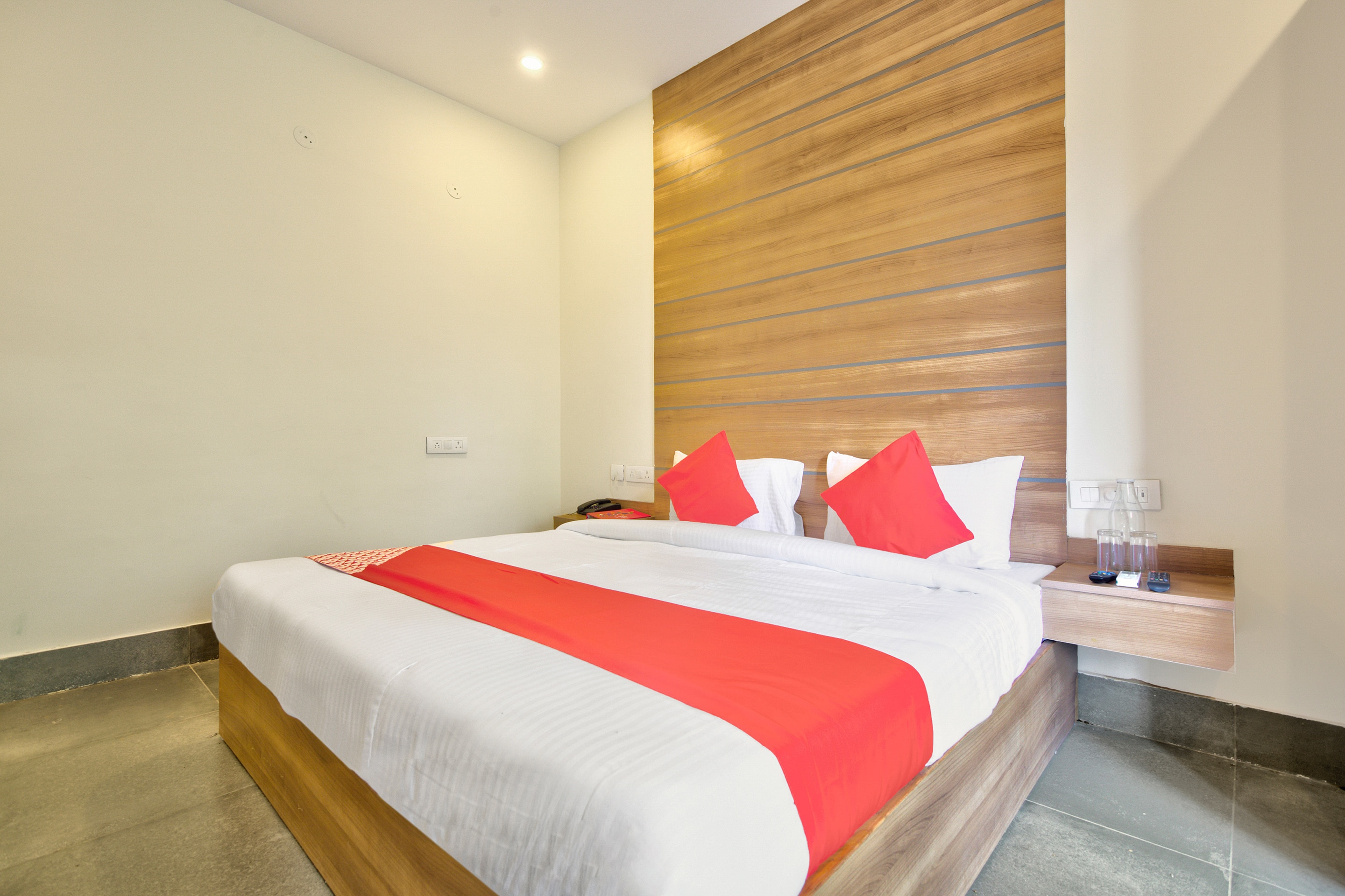 super hotel o blessings residency