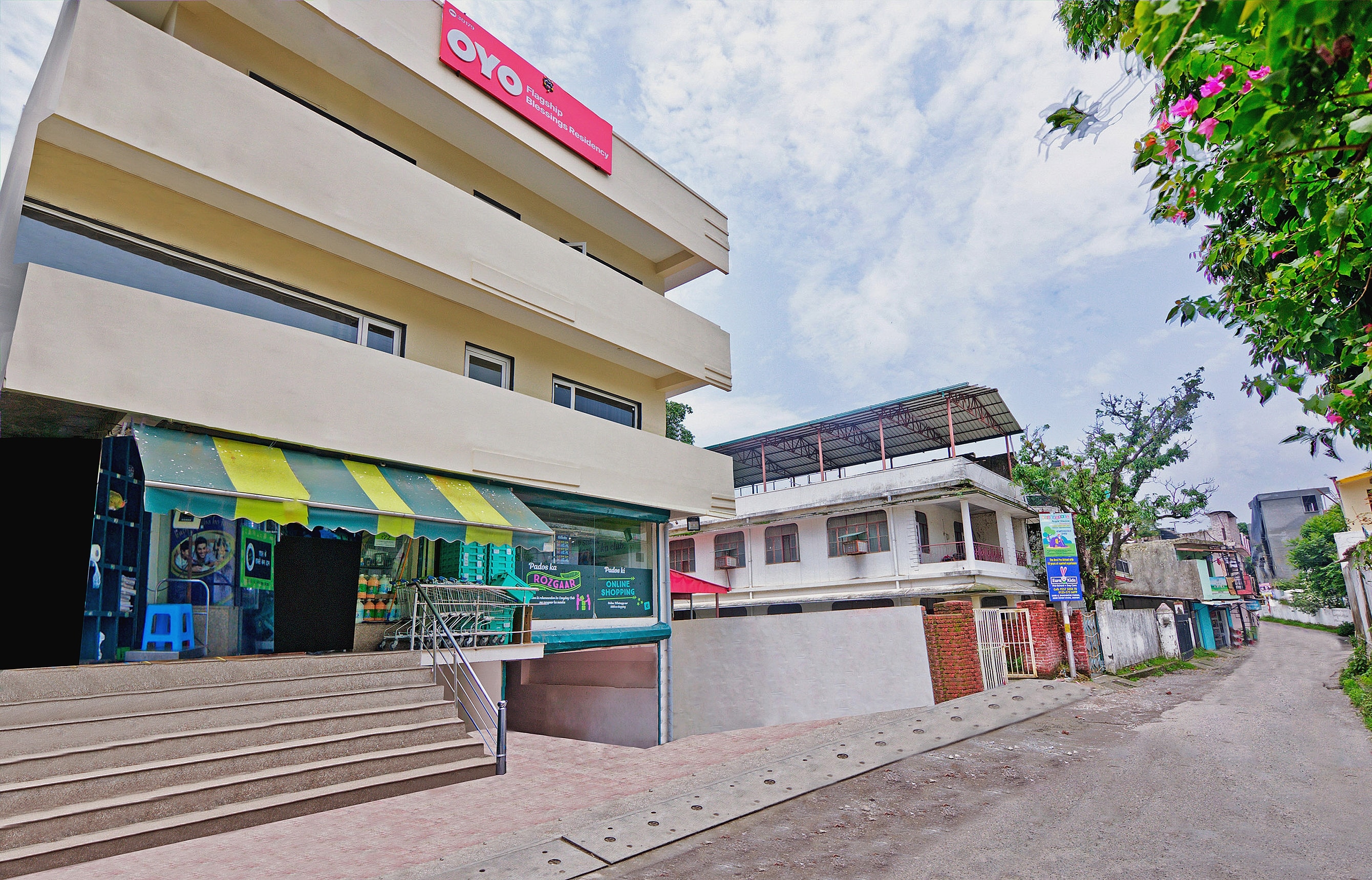 super hotel o blessings residency