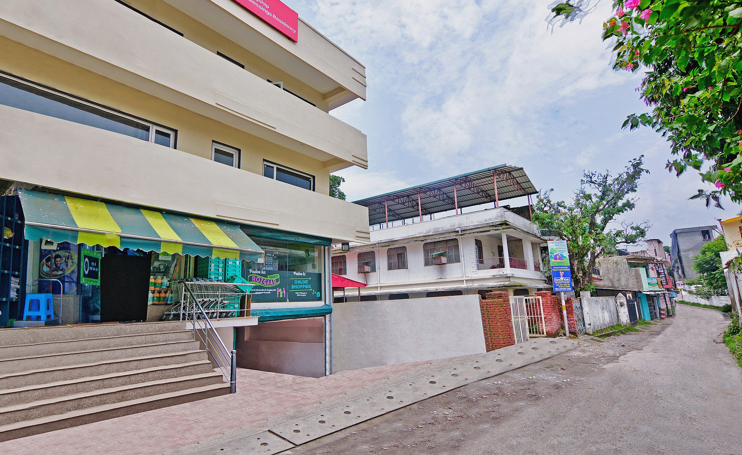 super hotel o blessings residency