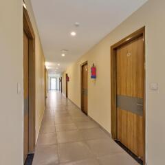 super hotel o blessings residency