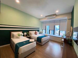 ceylonz suites by mykey global