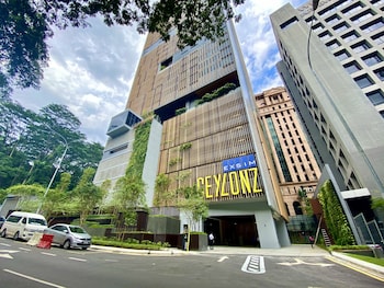 ceylonz suites by mykey global