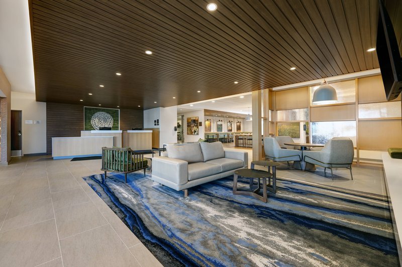 fairfield inn and suites by marriott milwaukee brookfield