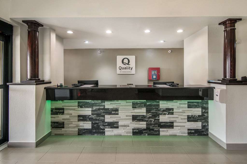 quality inn and suites