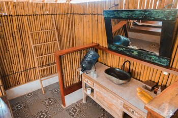 la cocoteraie ecolodge glamping