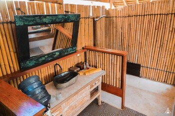 la cocoteraie ecolodge glamping