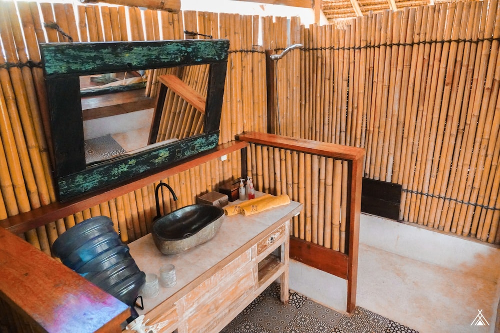 la cocoteraie ecolodge glamping