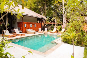 la cocoteraie ecolodge glamping