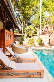 la cocoteraie ecolodge glamping