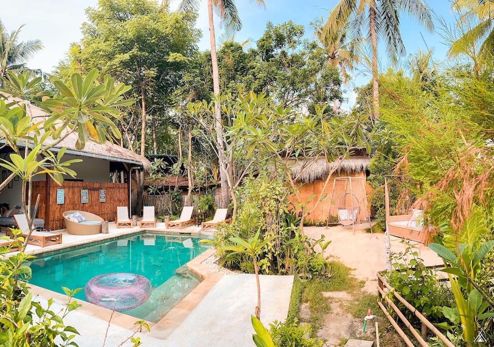la cocoteraie ecolodge glamping
