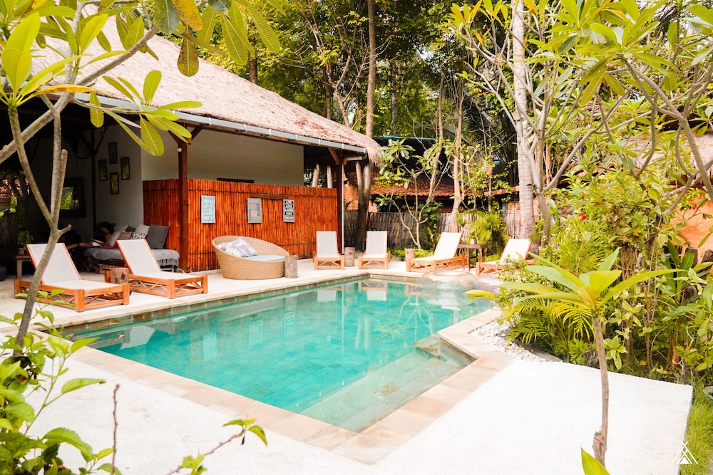 la cocoteraie ecolodge glamping