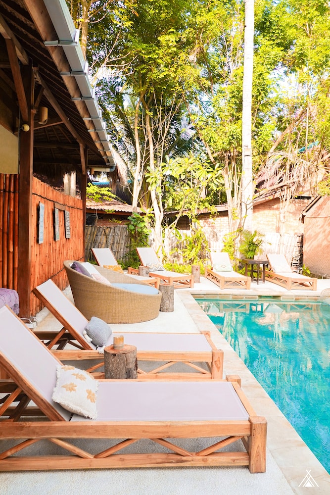 la cocoteraie ecolodge glamping