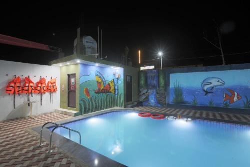 bundeli farm resort and banquet orchha