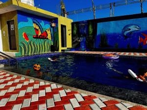 bundeli farm resort and banquet orchha