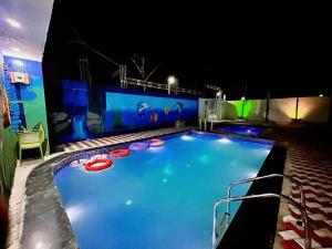 bundeli farm resort and banquet orchha