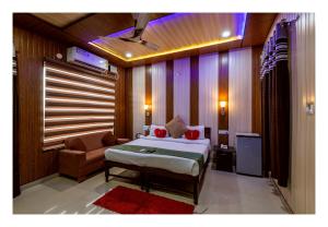 bundeli farm resort and banquet orchha