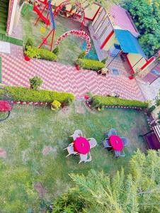 bundeli farm resort and banquet orchha