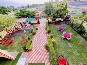 bundeli farm resort and banquet orchha