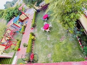 orchha