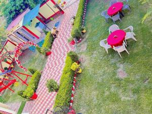 orchha