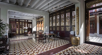 seven terraces hotel