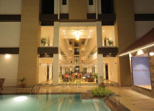 sarovar portico somnath