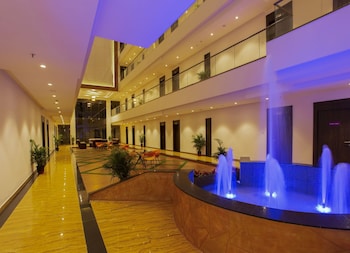 sarovar portico somnath