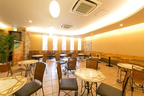 randb hotel umeda higashi