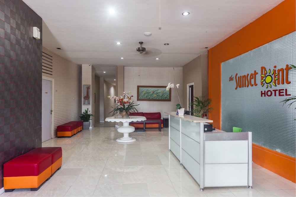 sunset point hotel seminyak