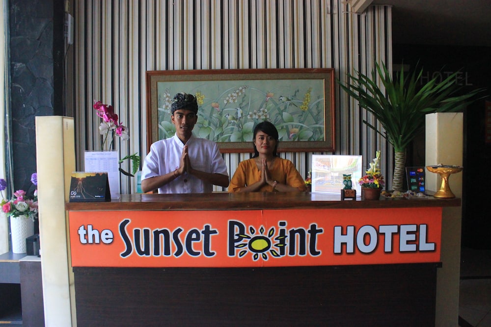 sunset point hotel seminyak