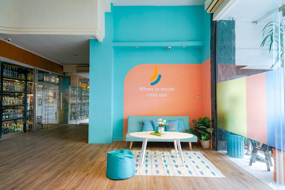 sunset point hotel seminyak