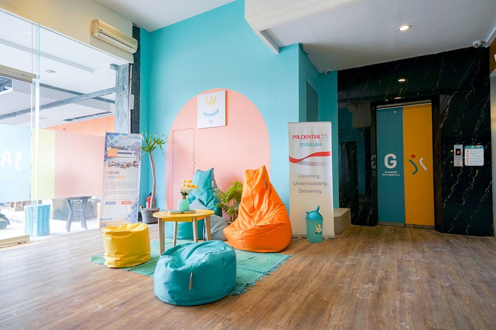 sunset point hotel seminyak