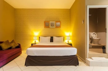 sunset point hotel seminyak